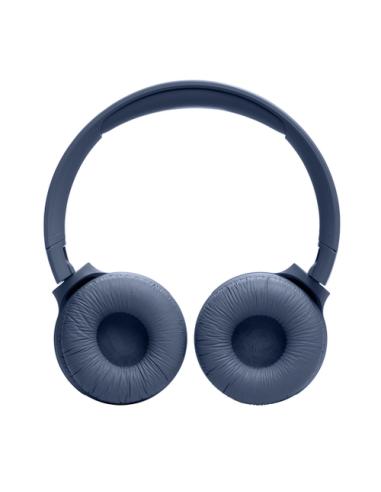 JBL Tune 520BT Auriculares Inalámbrico Diadema Llamadas/Música USB Tipo C Bluetooth Azul