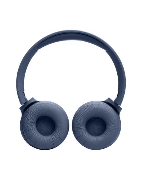 JBL Tune 520BT Auriculares Inalámbrico Diadema Llamadas/Música USB Tipo C Bluetooth Azul