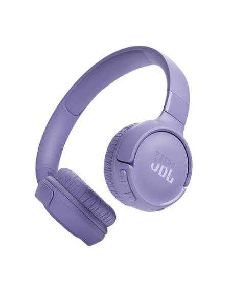 JBL Tune 520BT Auriculares Inalámbrico Diadema Llamadas/Música USB Tipo C Bluetooth Púrpura