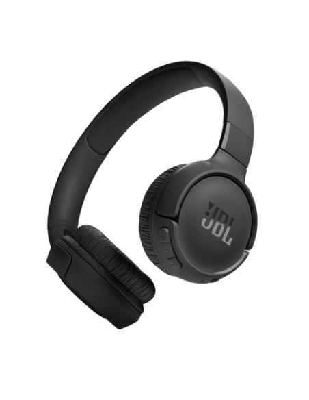 JBL Tune 520BT Auriculares Inalámbrico Diadema Llamadas/Música USB Tipo C Bluetooth Negro