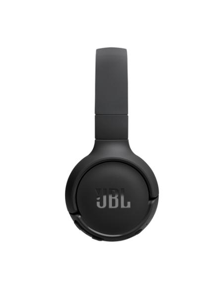 JBL Tune 520BT Auriculares Inalámbrico Diadema Llamadas/Música USB Tipo C Bluetooth Negro