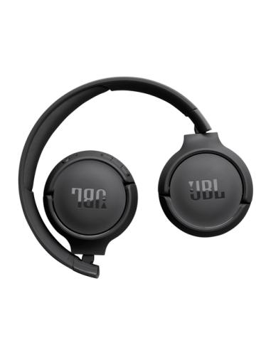 JBL Tune 520BT Auriculares Inalámbrico Diadema Llamadas/Música USB Tipo C Bluetooth Negro