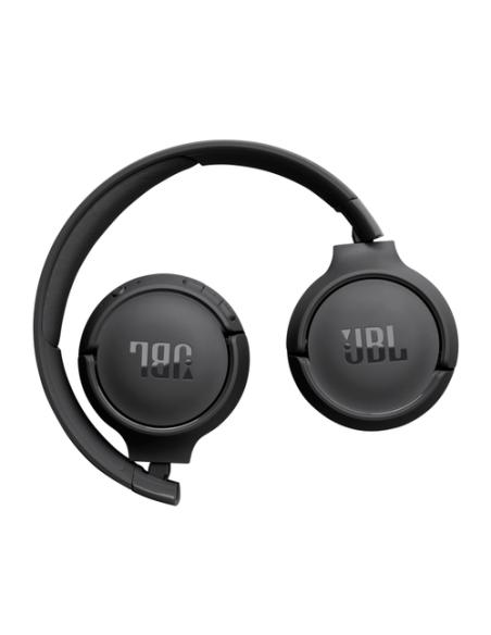 JBL Tune 520BT Auriculares Inalámbrico Diadema Llamadas/Música USB Tipo C Bluetooth Negro