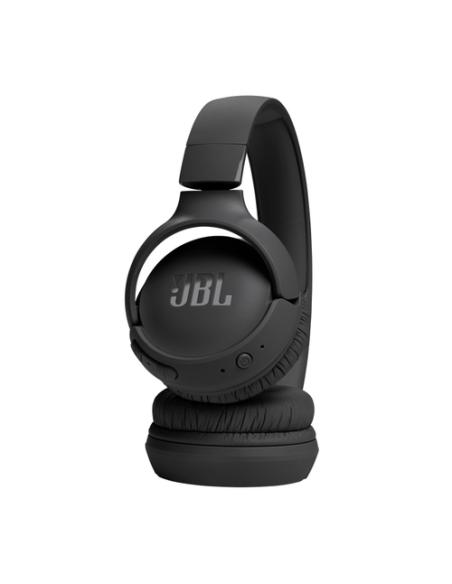 JBL Tune 520BT Auriculares Inalámbrico Diadema Llamadas/Música USB Tipo C Bluetooth Negro