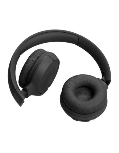 JBL Tune 520BT Auriculares Inalámbrico Diadema Llamadas/Música USB Tipo C Bluetooth Negro