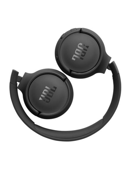JBL Tune 520BT Auriculares Inalámbrico Diadema Llamadas/Música USB Tipo C Bluetooth Negro