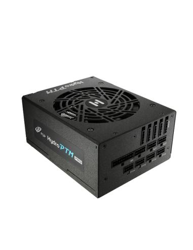 FSP Hydro PTM PRO 850W Unidad de fuente de alimentación ATX ATX2.52 Negro