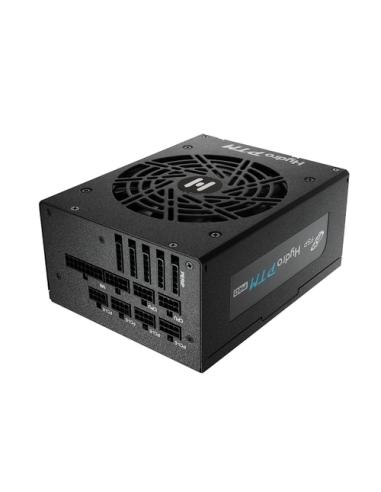 FSP Hydro PTM PRO 850W Unidad de fuente de alimentación ATX ATX2.52 Negro