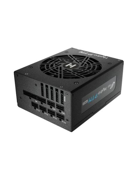 FSP Hydro PTM PRO 850W Unidad de fuente de alimentación ATX ATX2.52 Negro