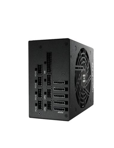 FSP Hydro PTM PRO 850W Unidad de fuente de alimentación ATX ATX2.52 Negro