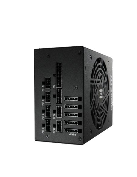 FSP Hydro PTM PRO 850W Unidad de fuente de alimentación ATX ATX2.52 Negro