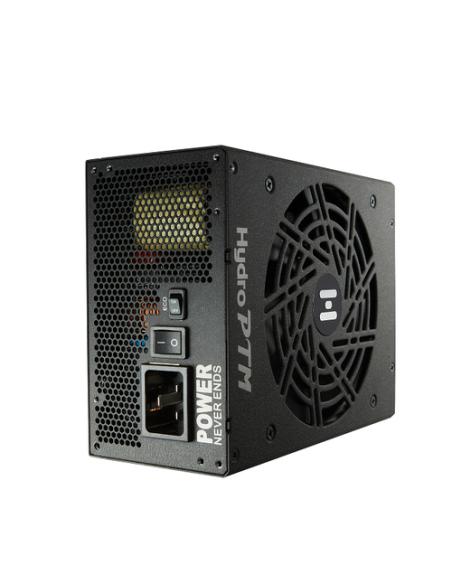 FSP Hydro PTM PRO 850W Unidad de fuente de alimentación ATX ATX2.52 Negro
