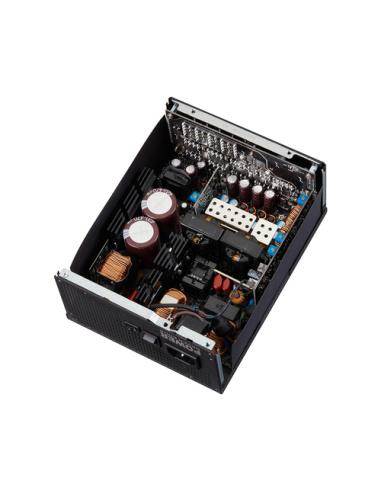 FSP Hydro PTM PRO 850W Unidad de fuente de alimentación ATX ATX2.52 Negro