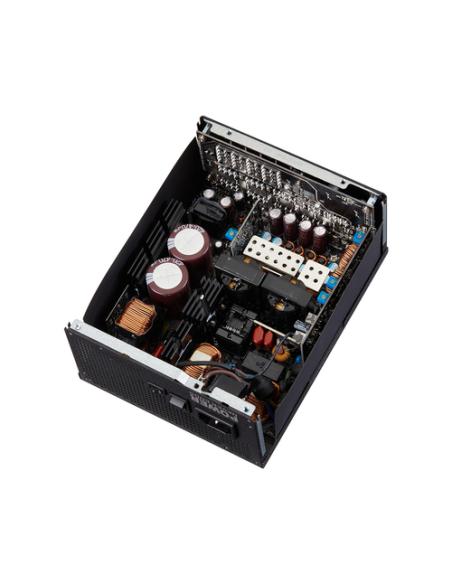 FSP Hydro PTM PRO 850W Unidad de fuente de alimentación ATX ATX2.52 Negro
