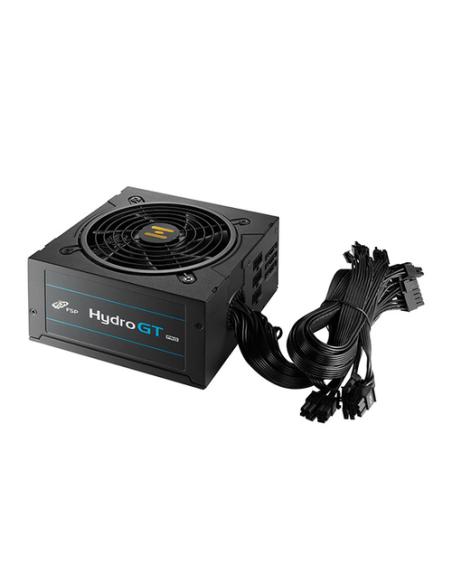 FSP Hydro GT PRO 1000W unidad de fuente de alimentación 24-pin ATX ATX Negro