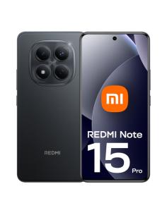 Xiaomi Redmi Note 15 Pro 17,2 cm (6.77") 4G 12 GB 512 GB 6500 mAh Negro