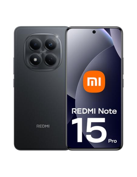 Xiaomi Redmi Note 15 Pro 17,2 cm (6.77") 4G 12 GB 512 GB 6500 mAh Negro