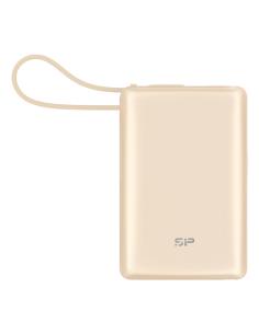 Silicon Power Ión de litio 10000 mAh Champán