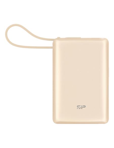 Silicon Power Ión de litio 10000 mAh Champán