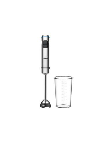 Grunkel BM-1500EXTREME licuadora 0,8 L Batidora de inmersión 1500 W Acero inoxidable