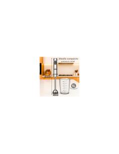 Grunkel BM-1500EXTREME licuadora 0,8 L Batidora de inmersión 1500 W Acero inoxidable 2