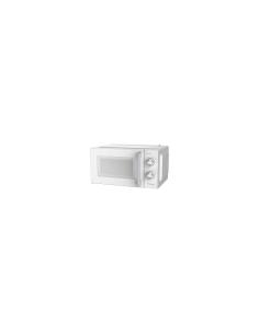 Grunkel MW-20MG microondas Blanco Solo microondas Encimera 20 L 700 W 2