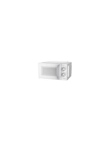 Grunkel MW-20MG microondas Blanco Solo microondas Encimera 20 L 700 W