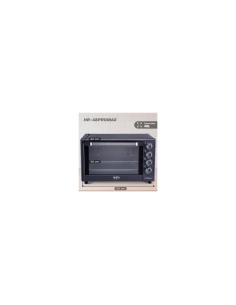 Grunkel HR-48PROMAX horno tostador 48 L 2200 W Negro, Acero 2