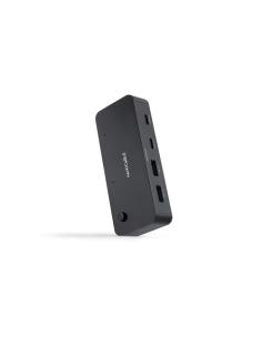 Nanocable Switch Conmutador 2x USB 3.0 a 2xUSB-A 3.0 + 2x USB-C 3.0