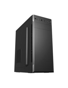 FSP CMT160 Carcasa Midi Tower mITX, mATX, ATX Negro