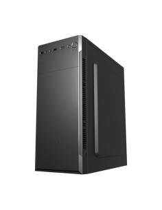 FSP CMT160 Carcasa Midi Tower mITX, mATX, ATX Negro 2