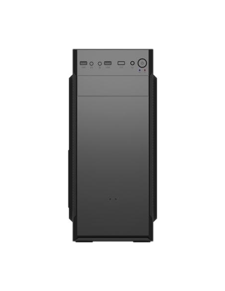 FSP CMT160 Carcasa Midi Tower mITX, mATX, ATX Negro