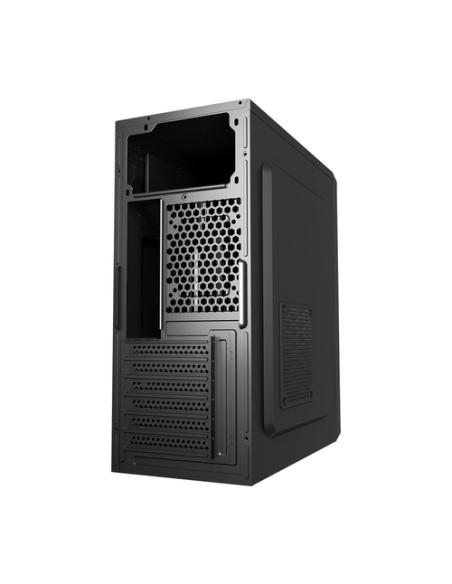 FSP CMT160 Carcasa Midi Tower mITX, mATX, ATX Negro