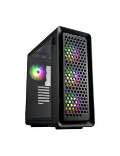 FSP CUT593P Carcasa Full Tower mITX, mATX, ATX Negro ARGB