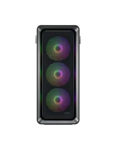 FSP CUT593P Carcasa Full Tower mITX, mATX, ATX Negro ARGB