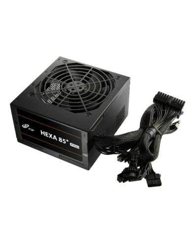 FSP HEXA 85+ PRO 450W Unidad de fuente de alimentación ATX ATX2.5 Negro