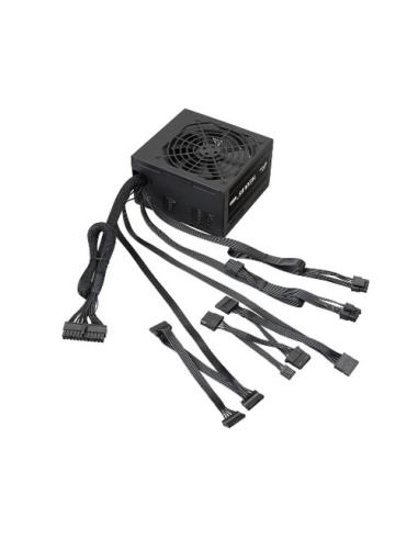 FSP HEXA 85+ PRO 450W Unidad de fuente de alimentación ATX ATX2.5 Negro