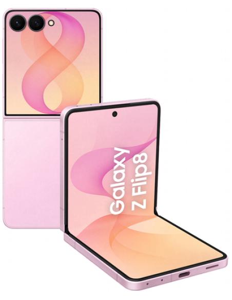 Samsung Galaxy Z Flip8 17,5 cm (6.9") SIM doble 5G USB Tipo C 12 GB 256 GB 4300 mAh Rosa