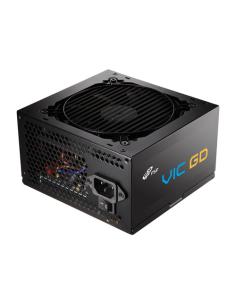 FSP VIC GD 650W Unidad de fuente de alimentación ATX ATX3.1 Negro