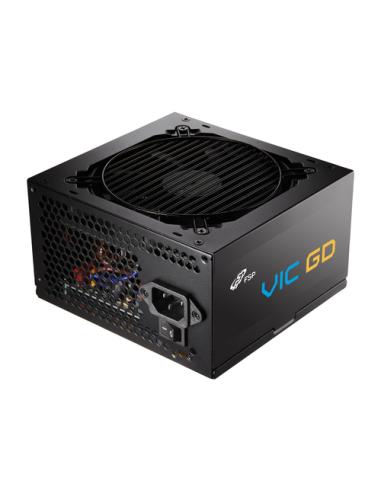 FSP VIC GD 650W Unidad de fuente de alimentación ATX ATX3.1 Negro
