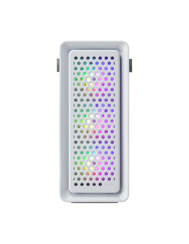 FSP CUT593P Carcasa Full Tower mITX, mATX, ATX Blanco ARGB