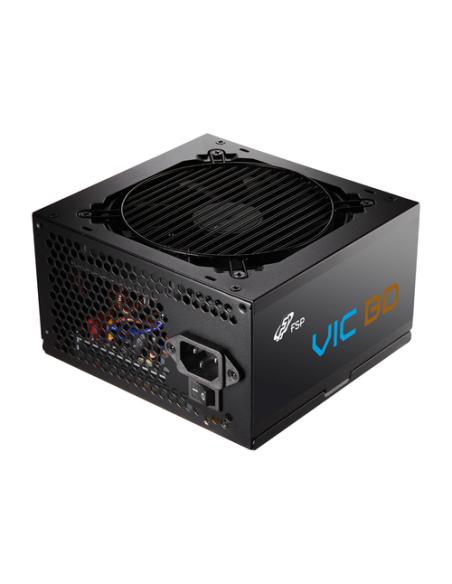 FSP VIC BD 550W Unidad de fuente de alimentación ATX ATX3.1 Negro