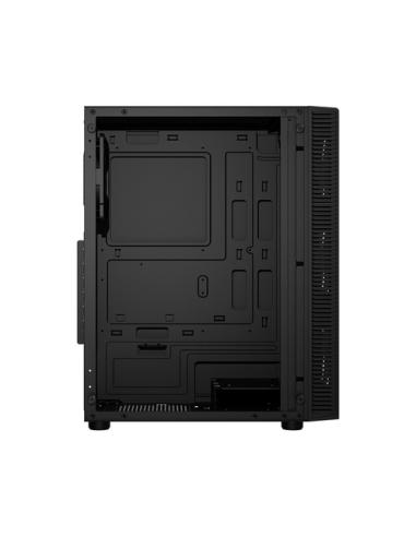 FSP CMT192 Carcasa Midi Tower mITX, mATX, ATX NegroFixed RGB