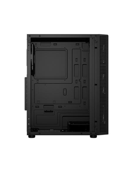FSP CMT192 Carcasa Midi Tower mITX, mATX, ATX NegroFixed RGB