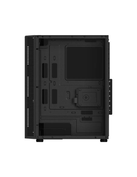 FSP CMT192 Carcasa Midi Tower mITX, mATX, ATX NegroFixed RGB