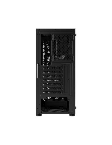 FSP CMT192 Carcasa Midi Tower mITX, mATX, ATX NegroFixed RGB