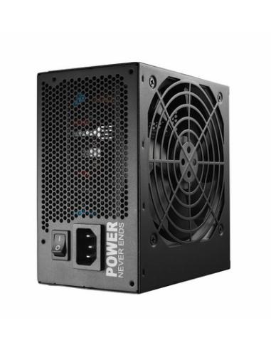 FSP HEXA 85+ PRO 650W Unidad de fuente de alimentación ATX ATX2.5 Negro