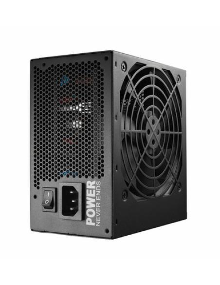 FSP HEXA 85+ PRO 650W Unidad de fuente de alimentación ATX ATX2.5 Negro