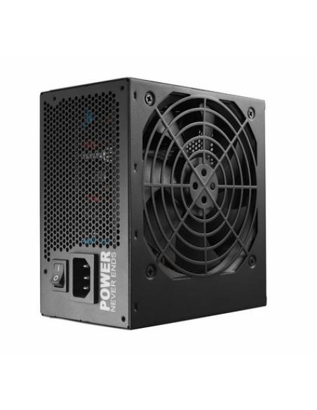 FSP HEXA 85+ PRO 650W Unidad de fuente de alimentación ATX ATX2.5 Negro