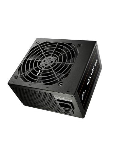 FSP HEXA 85+ PRO 650W Unidad de fuente de alimentación ATX ATX2.5 Negro